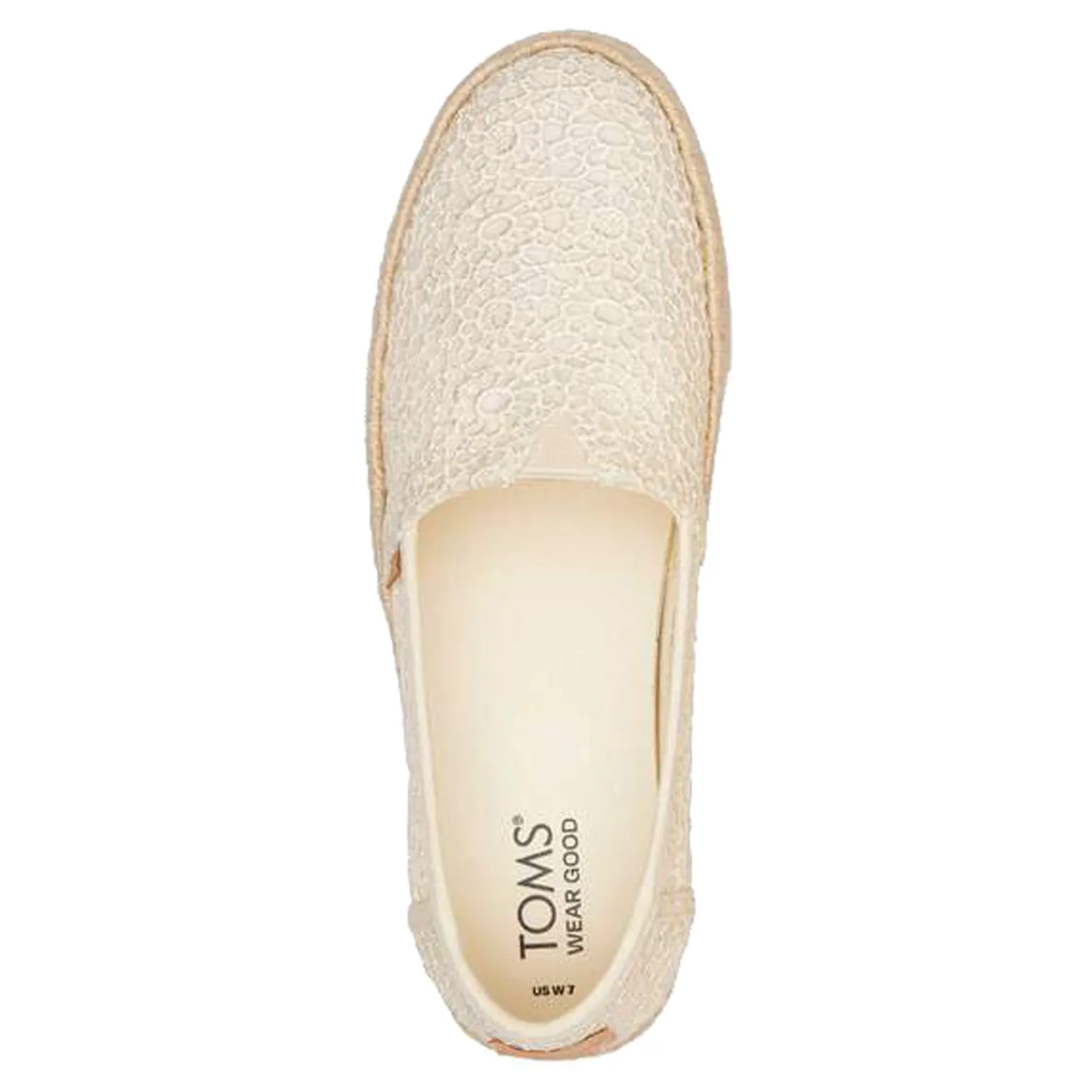 Women's Toms, Valencia Slip-On