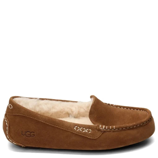 Women's Ugg, Ansley Slipper - Wide Width