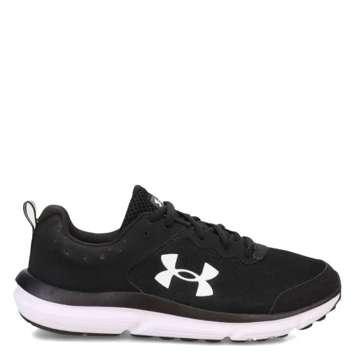 Women's Under Armour, Charged Assert 10 Running Shoe - Wide Width