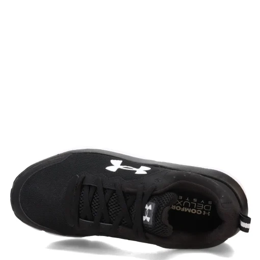 Women's Under Armour, Charged Assert 10 Running Shoe - Wide Width