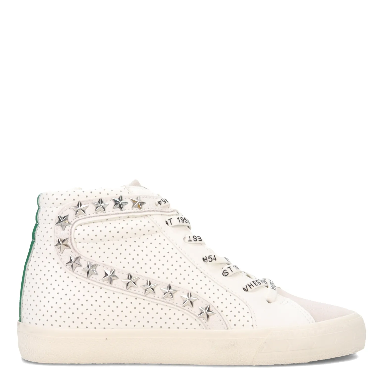 Women's Vintage Havana, Gadol High Top Sneaker