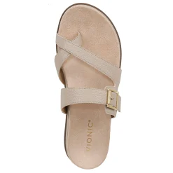 Women's Vionic, Carmela Toe Post Sandal