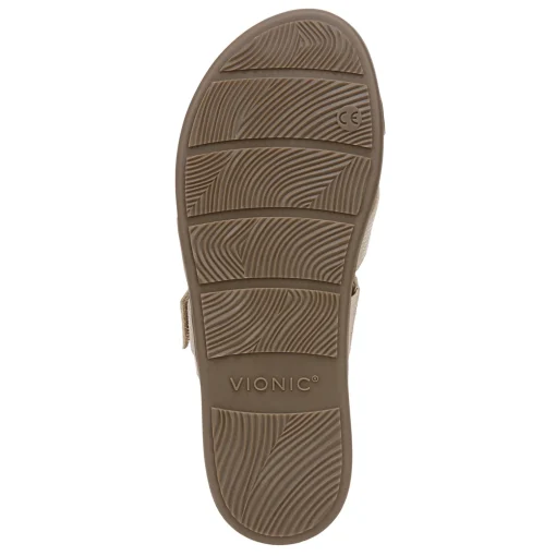 Women's Vionic, Carmela Toe Post Sandal
