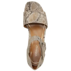 Women's Vionic, Chardonnay Sandal