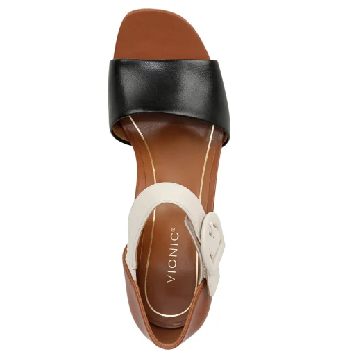 Women's Vionic, Chardonnay Sandal