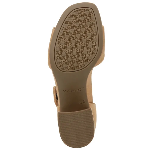 Women's Vionic, Chardonnay Sandal