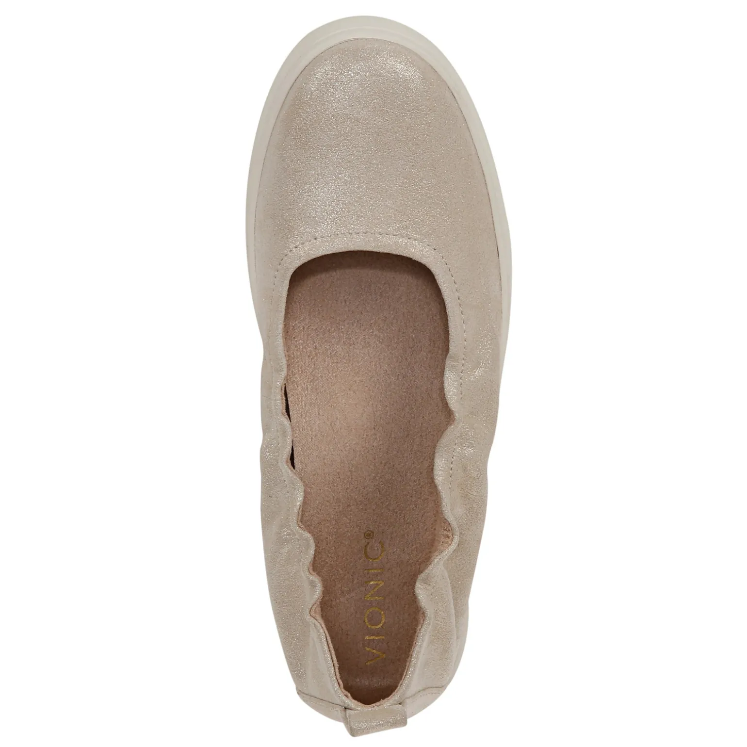 Women's Vionic, Uptown Ballet Slip-On