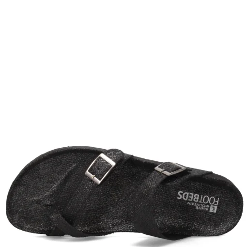 Women's White Mountain, Gracie Sandal